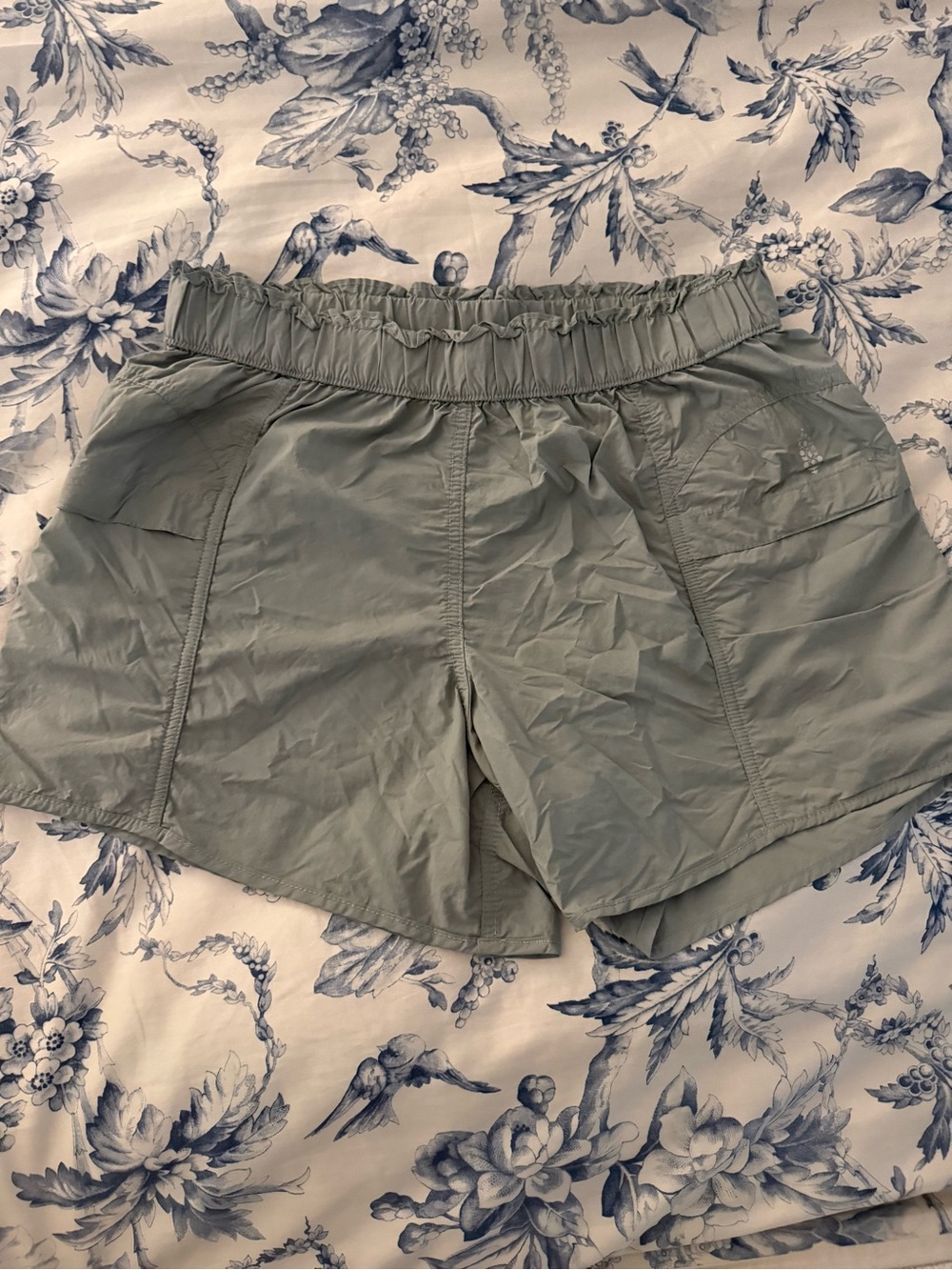 Free people hiking shorts